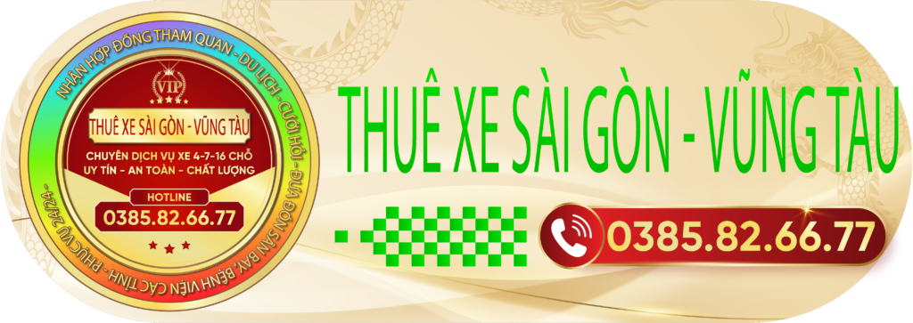 Thuê Xe Sài Gòn